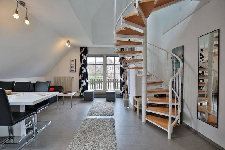 Am Rosenhain 9 Appartement 4 in Timmendorfer Strand