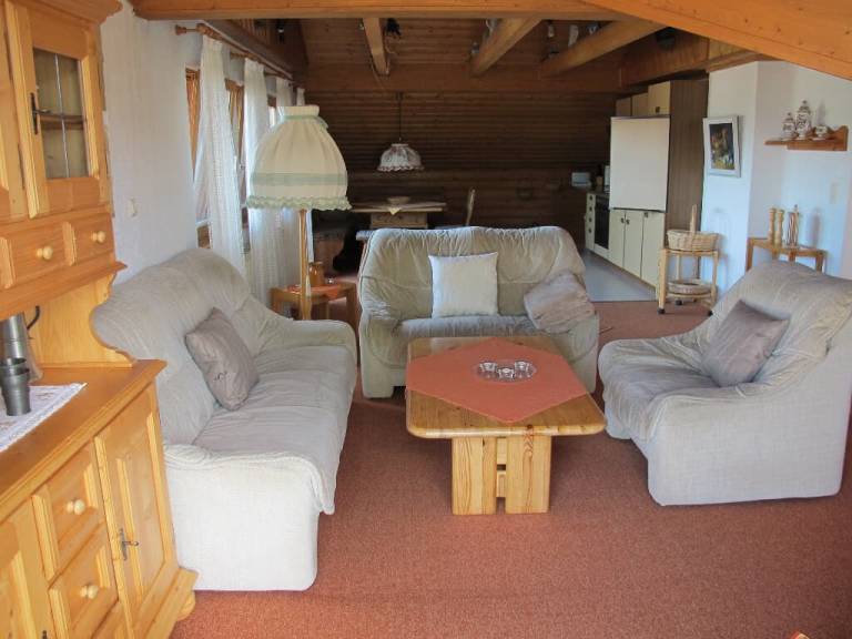 Ferienwohnung Haidmühle
