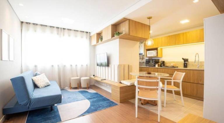 Apartment with 1 room for 2 persons — photo 2