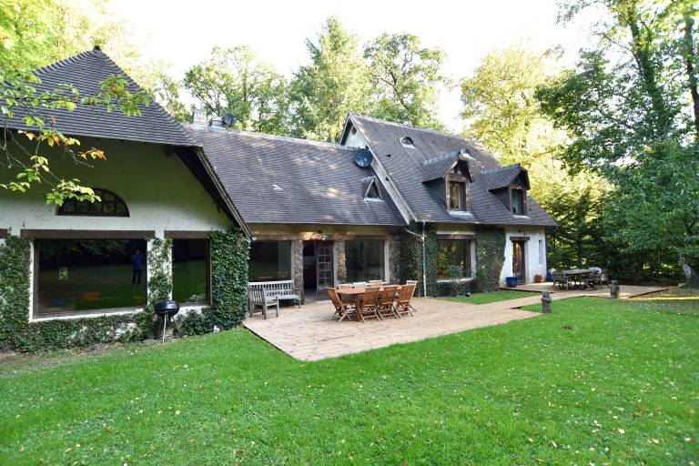Maison de vacances Pont-l'Évêque