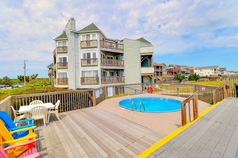 Condo Kitty Hawk