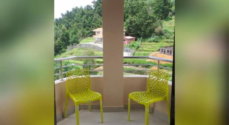 Bogar Palace Kodaikanal — photo 4