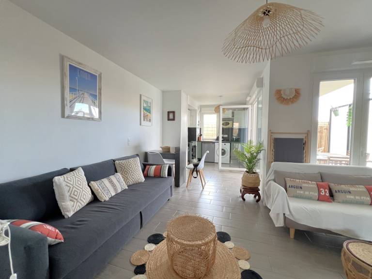 Central apartment, pets welcome - 3 guests — photo 5