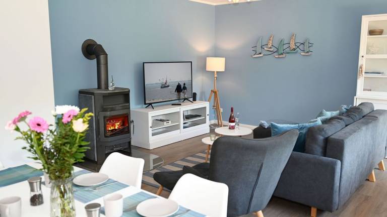 Ferienwohnung  Warwerort