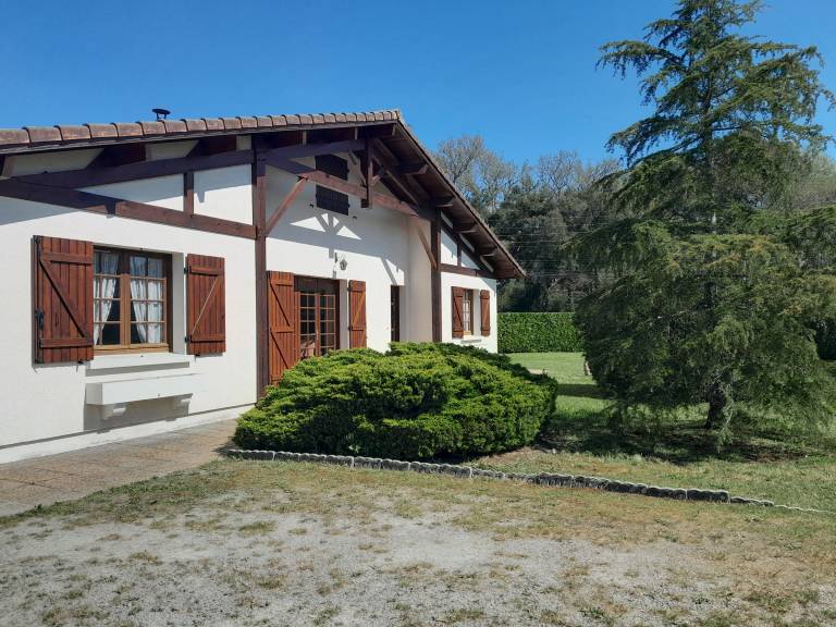 Maison de vacances Lit-et-Mixe