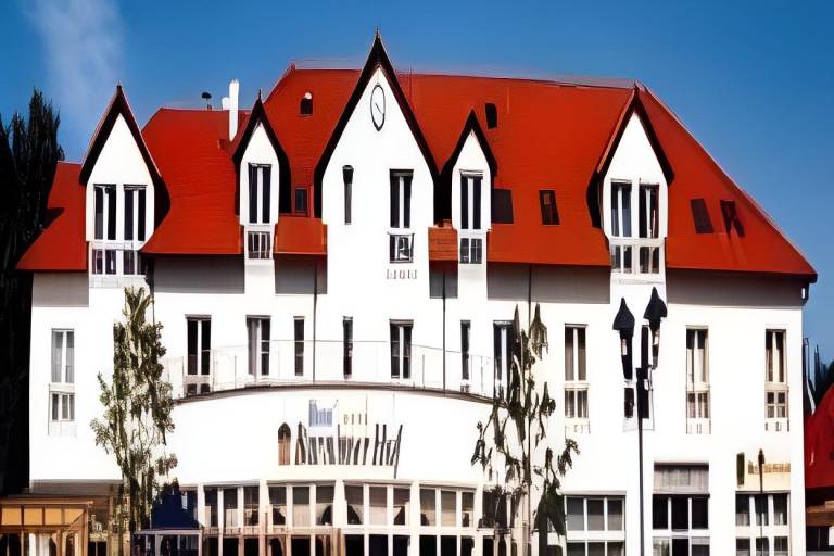 Hotel Barnimer Hof