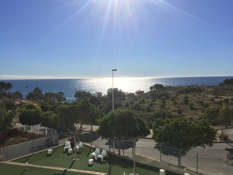 Apartamento Villajoyosa