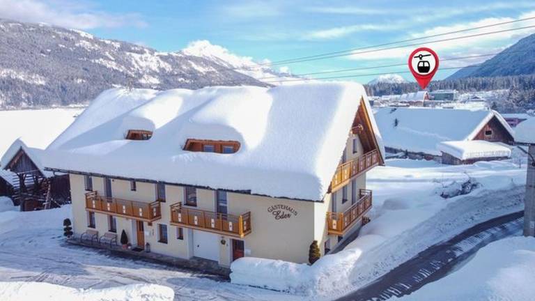 Ferienwohnung  Tröpolach