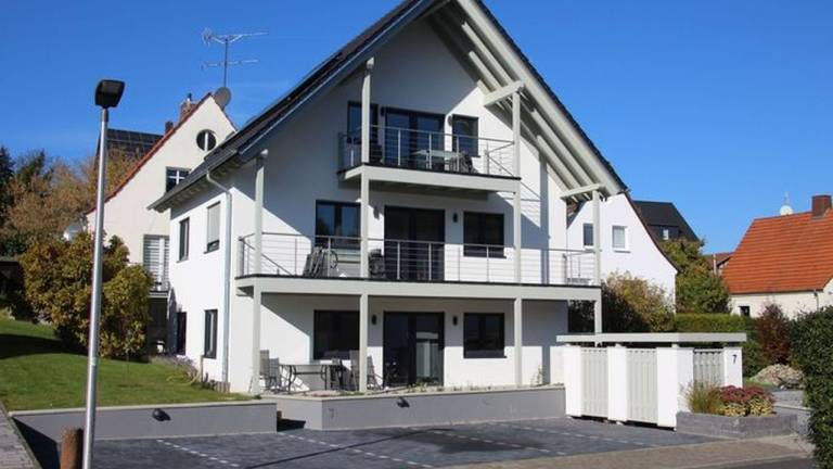 Ferienwohnung  Reinhardshausen