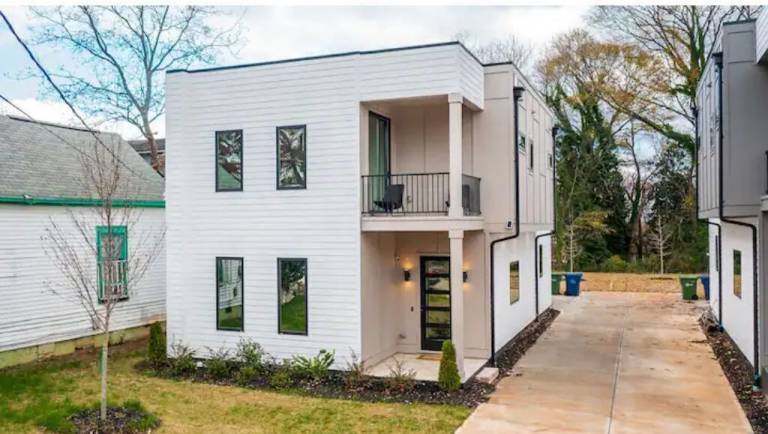 House  High Point