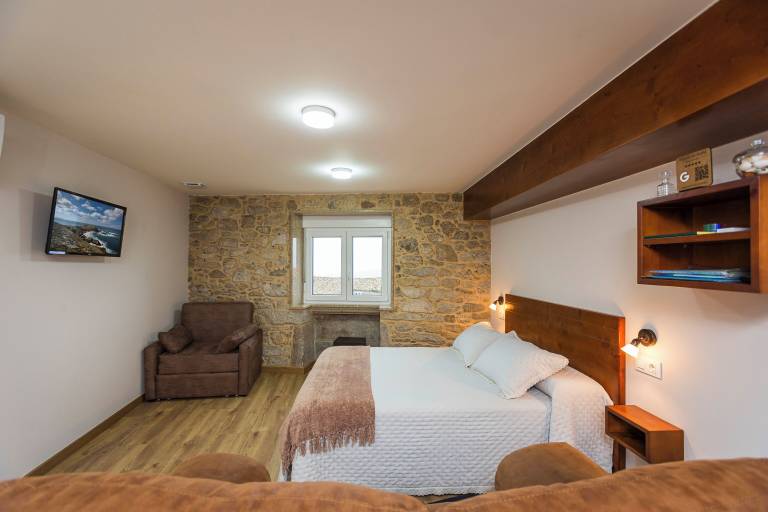 Apartamento  Touriñán