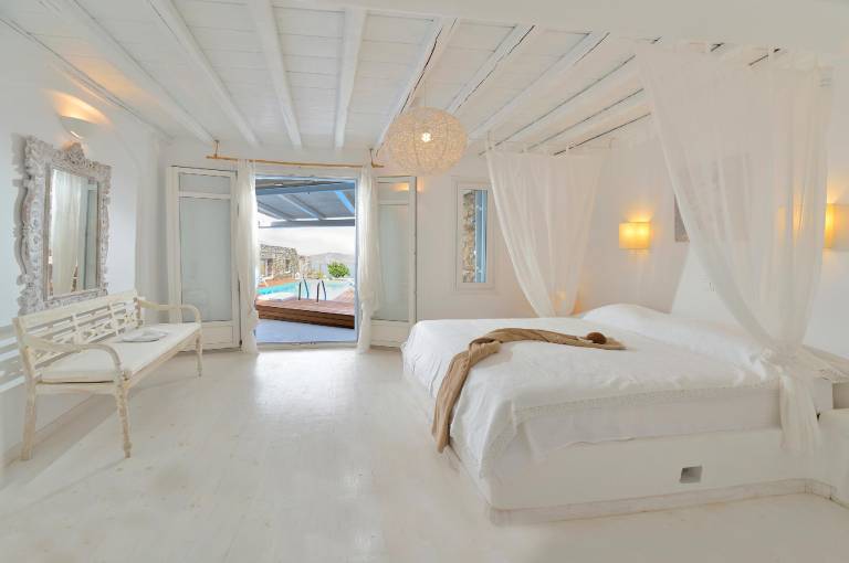 Villa Princess 1 4Bed with Pool Panormos Beach — photo 2