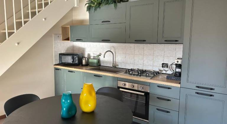 Holiday apartment with 2 rooms for 5 persons — photo 5