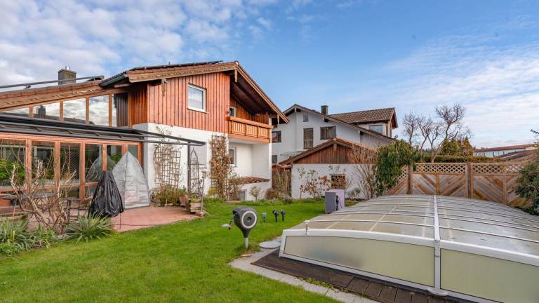 40 m² Ferienwohnung