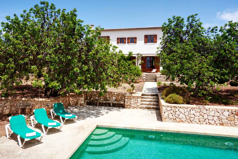 Finca la Querida Idylle auf dem Land