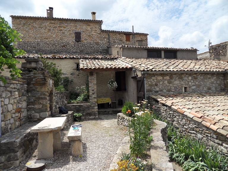 Gîte Banon