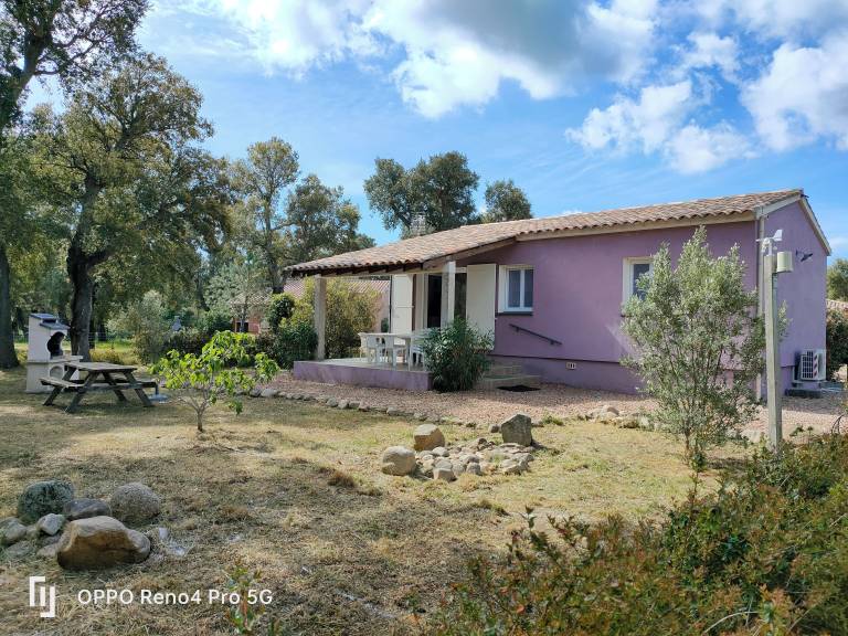 Ferienhaus Porto-Vecchio