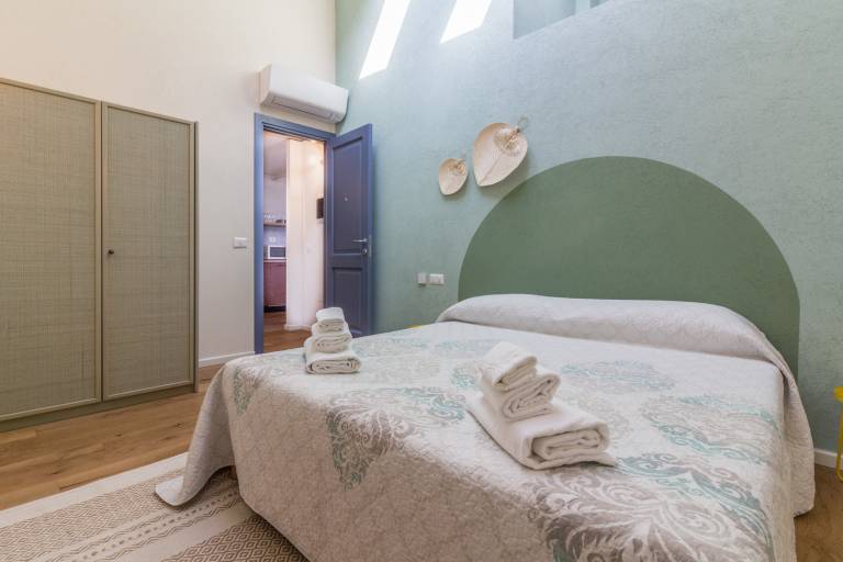 Ferienwohnung in San Pantaleo f&uuml;r max. 4 Personen, 