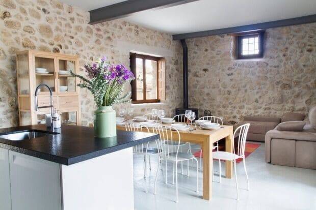 Casa rural Peñafiel