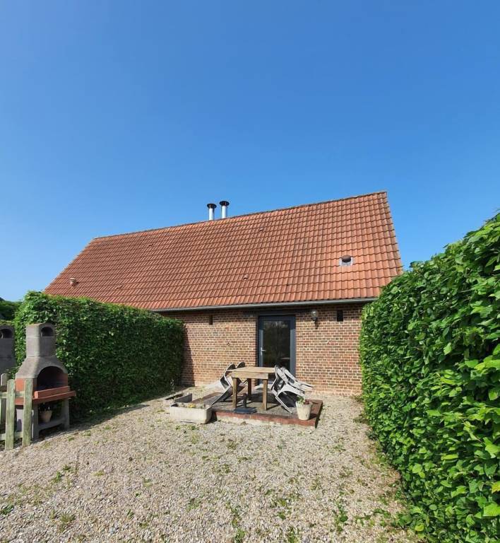 Ferienhaus Quiberville