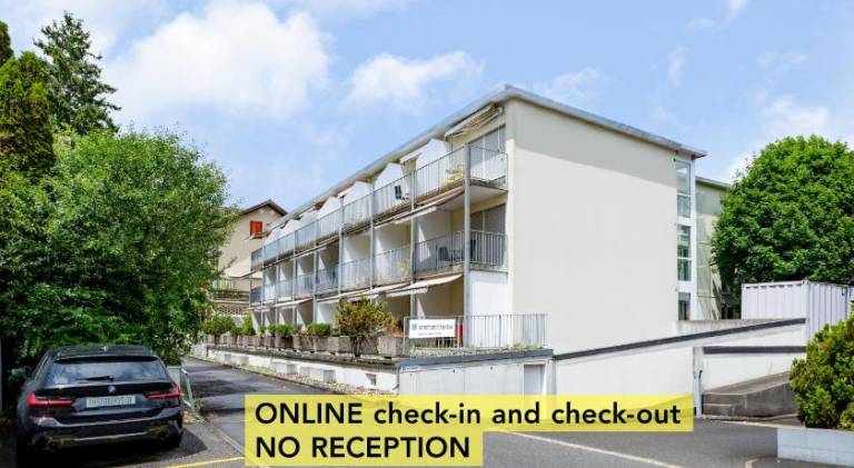 Apartment mit Hotelservice Luzern