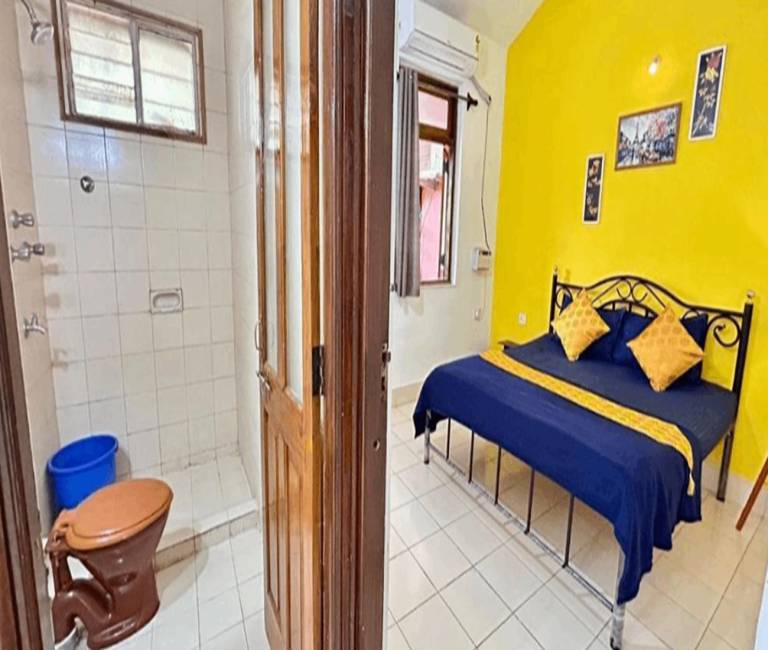 Nice holiday apartment | Pets are welcome in Anjuna