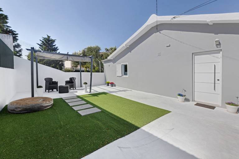 56 m² Ferienhaus