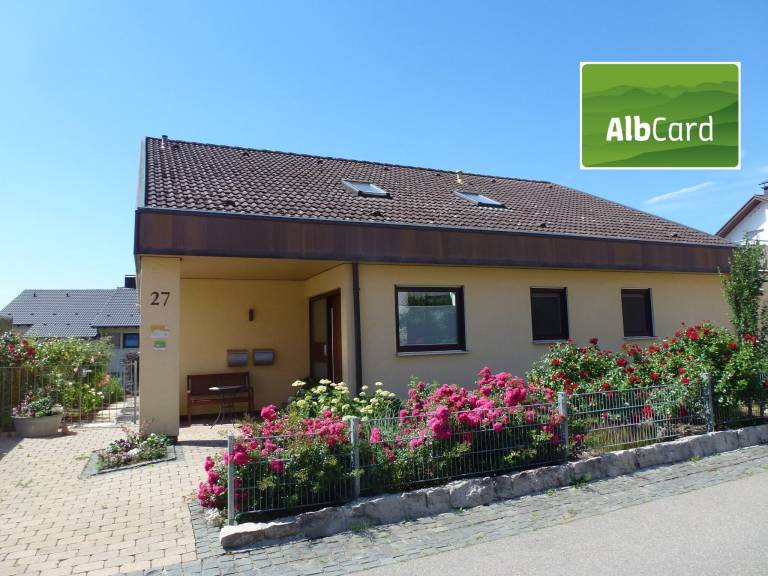 Ferienwohnung Frickenhausen