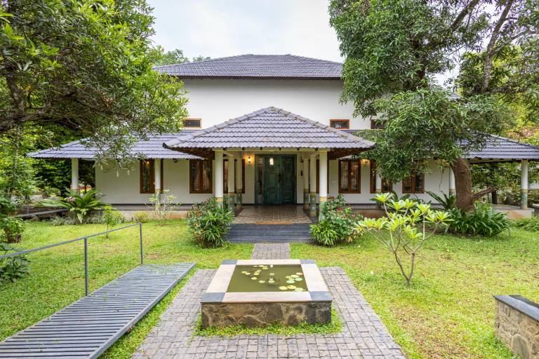 19 m&sup2; Villa