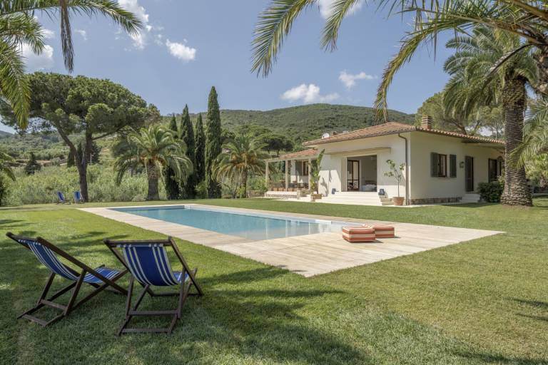 Ferienhaus  Lacona