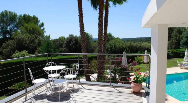 Villa with pool | Pets are welcome — photo 3
