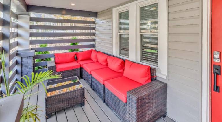 Vacation home with 3 rooms for 9 persons — photo 4
