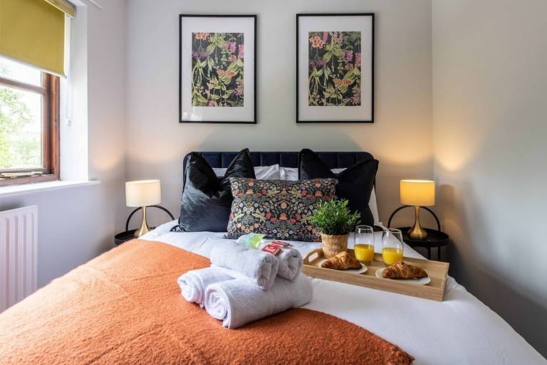 Maison de vacances Nottingham