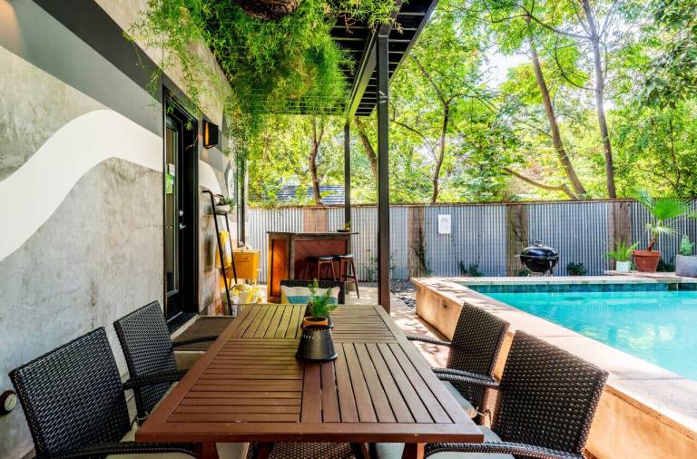 House Zilker