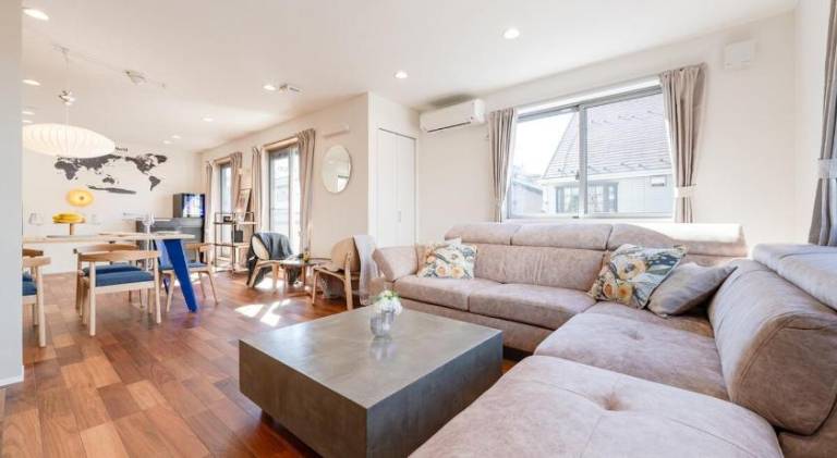 120 m&sup2; Ferienhaus