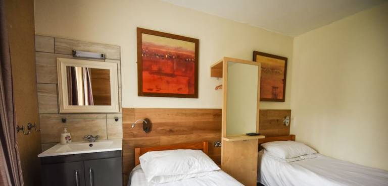 Accommodation  Derby