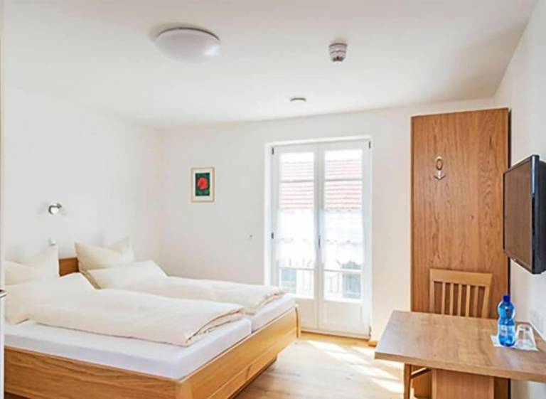 Unterkunft  Hörbach
