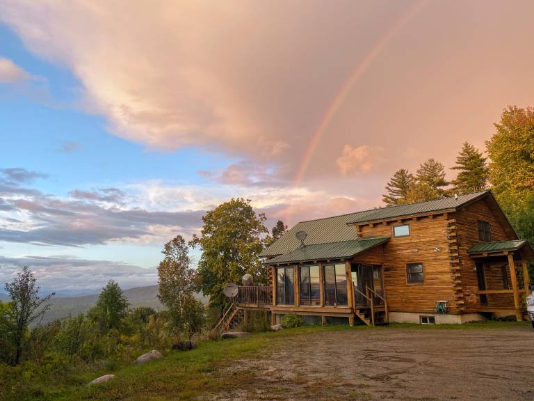 Cabin  Lunenburg