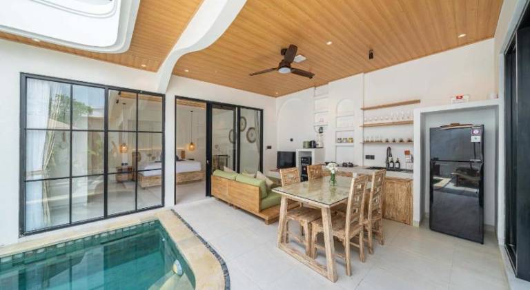 Villa with pool | Good for workation — photo 4