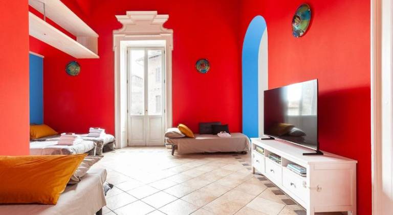 Holiday apartment with 1 room for 6 persons — photo 2