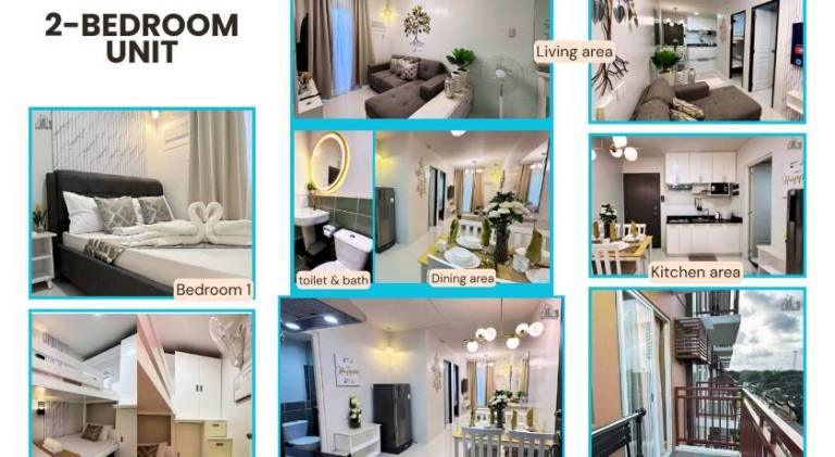 Rental apartment with pool | Pets are welcome in Puerto Princesa