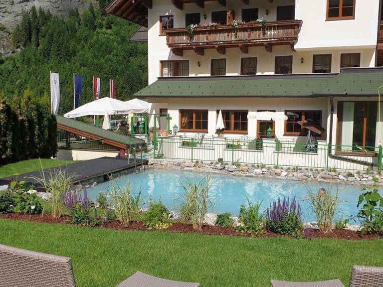 Ferienhaus  Hüttschlag