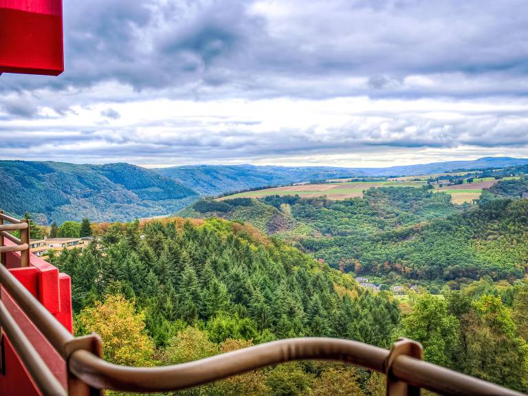 Ferienwohnung Lahnstein auf der Höhe