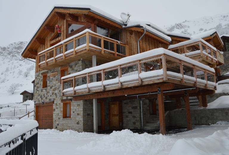 Appartement Les Menuires