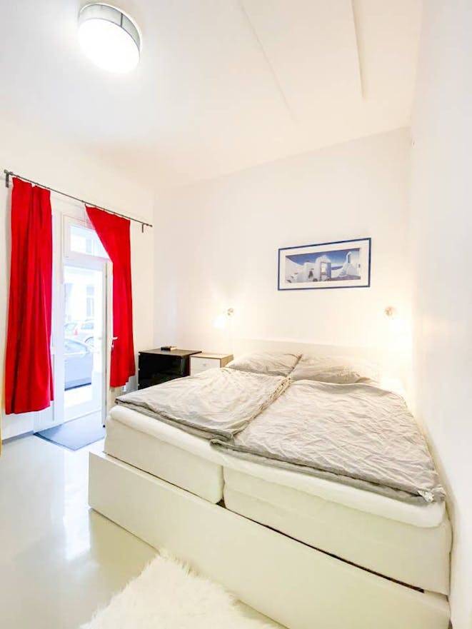 Apartment Favoriten