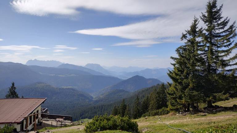 Appartement Inzell