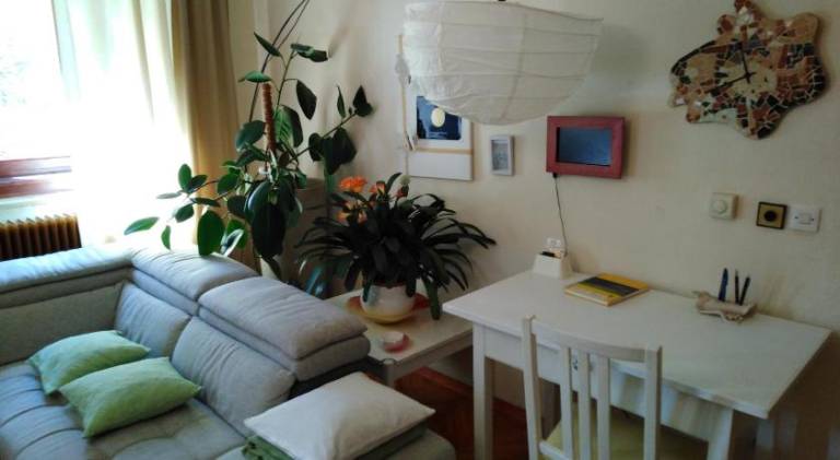 Holiday apartment with 1 room for 4 persons in Gorje