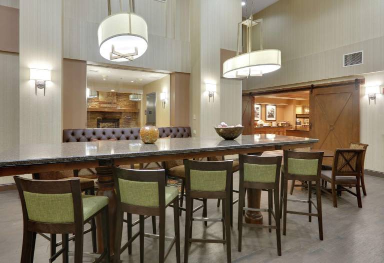 Hampton Inn & Suites Mooresville/Lake Norman — photo 4