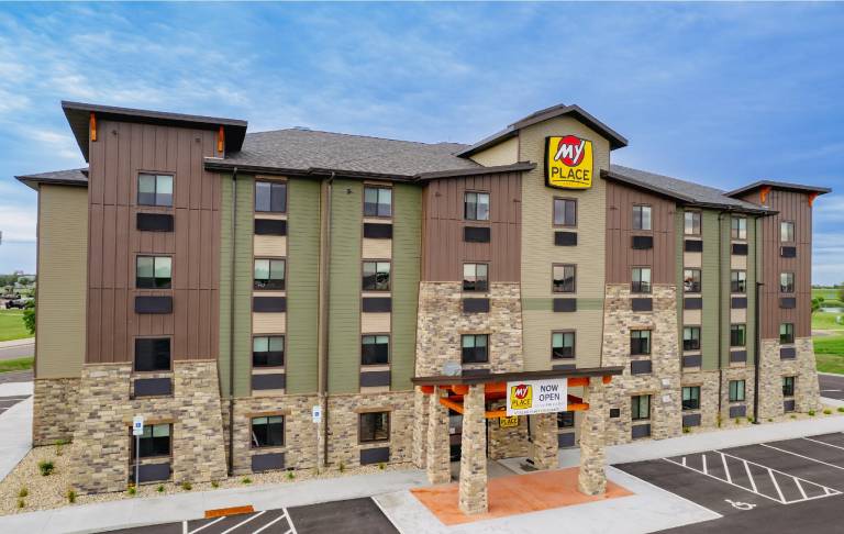My Place Hotel-Mitchell in Mitchell, SD
