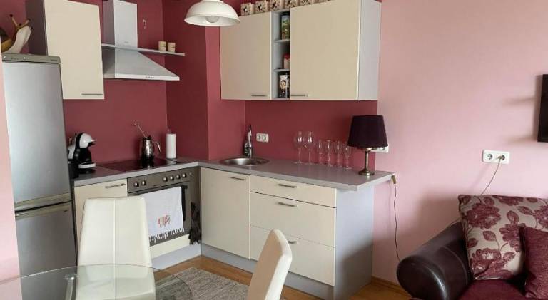 Apartment with 1 room for 4 persons — photo 4